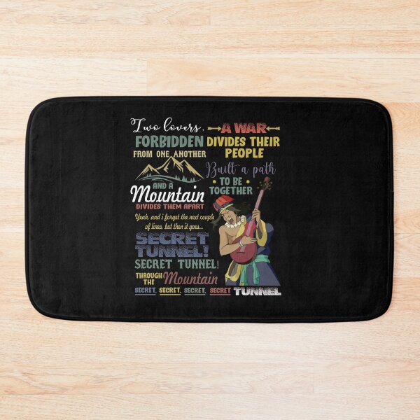 Item preview, Chong and The Nomads' Secret Tunnel Lyrics designed and sold by JulianMendoza.
