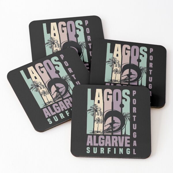 Item preview, Lagos Algarve Surfing Surf Portugal Beach Gift - Surfing Is My Passion designed and sold by medbdj.