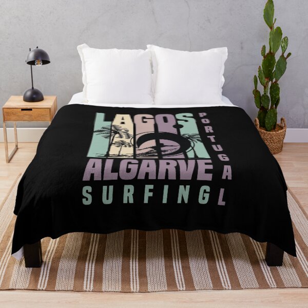 Item preview, Lagos Algarve Surfing Surf Portugal Beach Gift - Surfing Is My Passion designed and sold by medbdj.