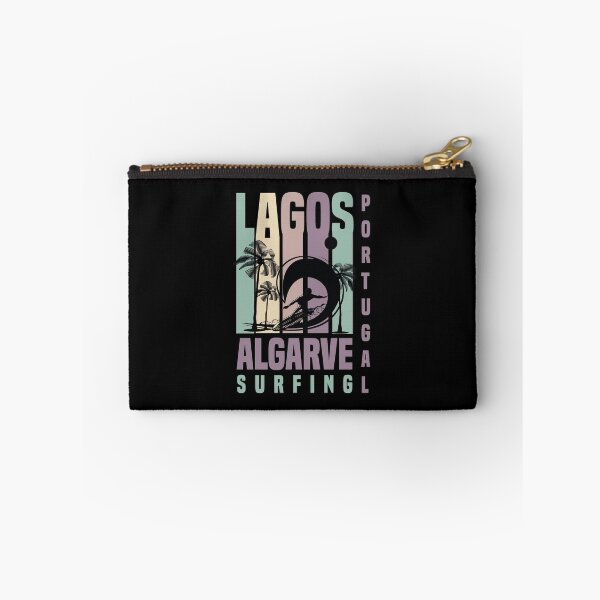 Item preview, Lagos Algarve Surfing Surf Portugal Beach Gift - Surfing Is My Passion designed and sold by medbdj.