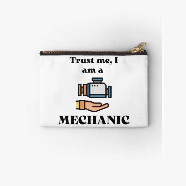 Item preview, Trust me I am a mechanic i fix cars Сlassic designed and sold by Ildar012.
