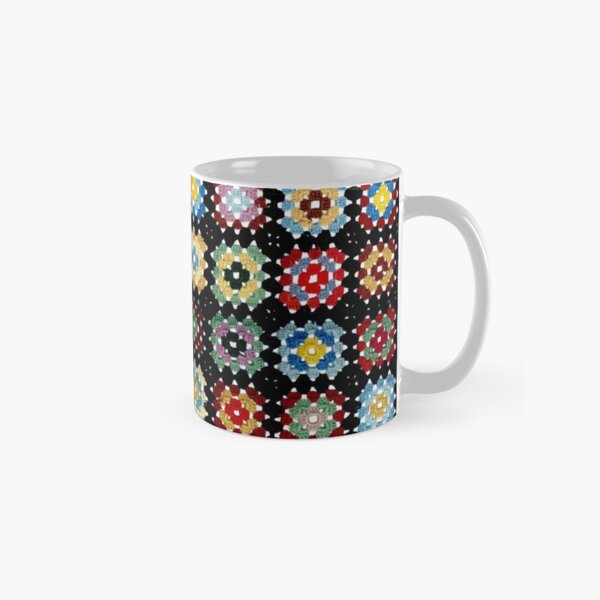 Grandma Blanket Classic Mug