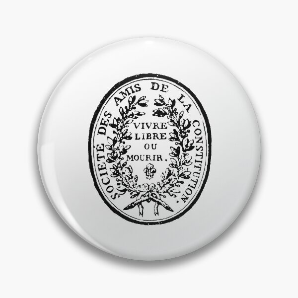 Item preview, Jacobin Club Seal designed and sold by timothyandi.
