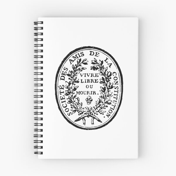 Item preview, Jacobin Club Seal designed and sold by timothyandi.