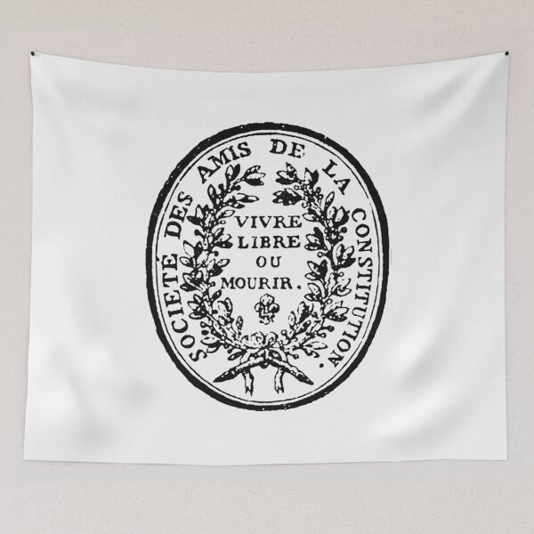 Item preview, Jacobin Club Seal designed and sold by timothyandi.