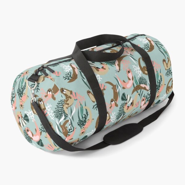 Item preview, Otters Corals Ocean Life designed and sold by SweetTea4U.