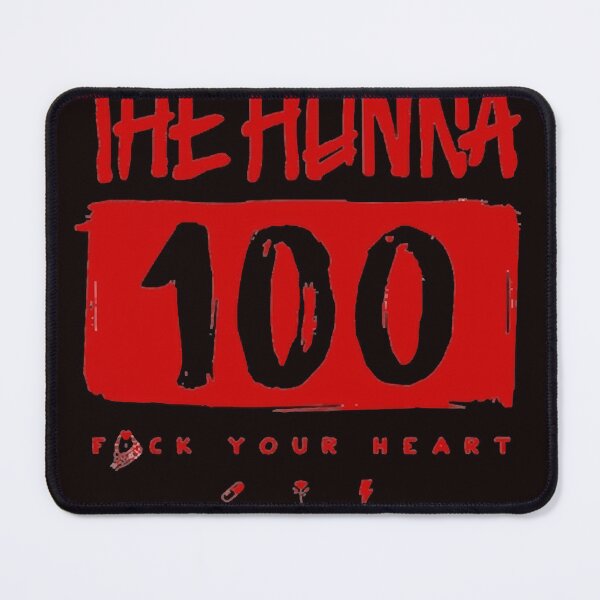 Item preview, best of The Hunna 100 fack your heart designed and sold by melitamzsa.