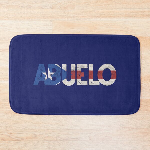 Item preview, Abuelo Hispanic Grandpa Puerto Rican Roots Flag of Puerto Rico Vintage  designed and sold by alenaz.