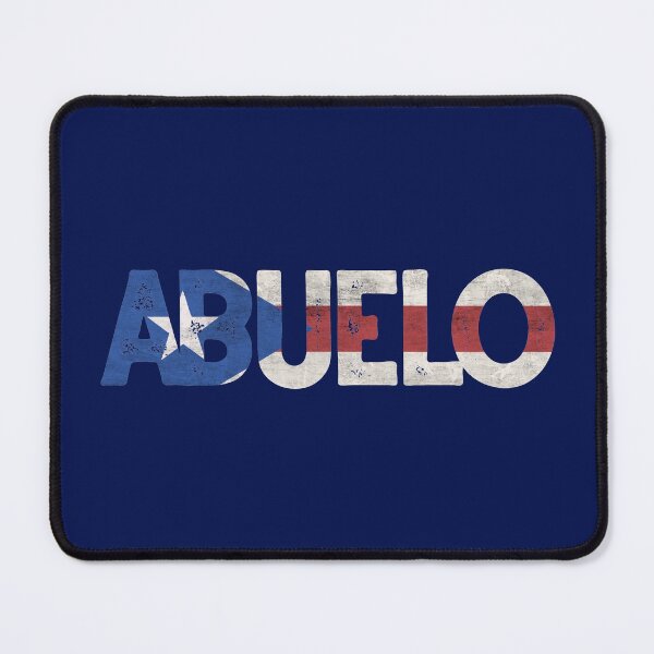 Item preview, Abuelo Hispano Abuelo Puertorriqueño Raíces Puertorriqueñas Bandera de Puerto Rico Vintage designed and sold by alenaz.
