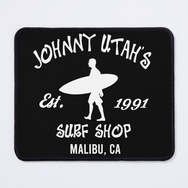 Item preview, Johnny Utah's Surf Shop designed and sold by barrelroll909.