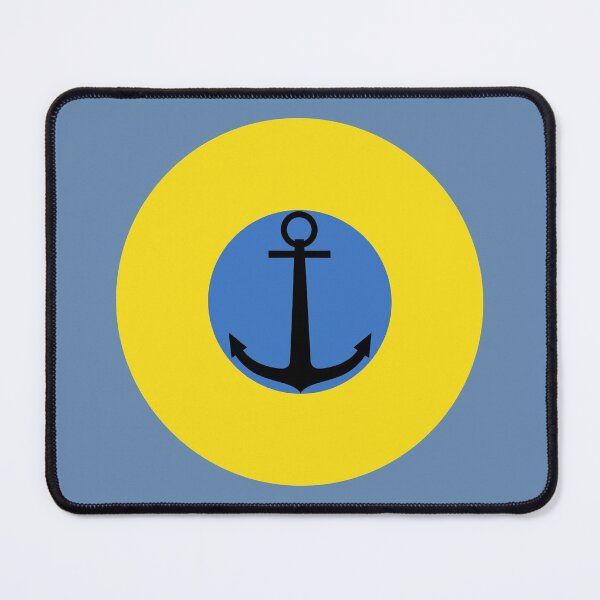 Item preview, Ukrainian Naval Aviation - Морська Авіація - Roundel designed and sold by wordwidesymbols.