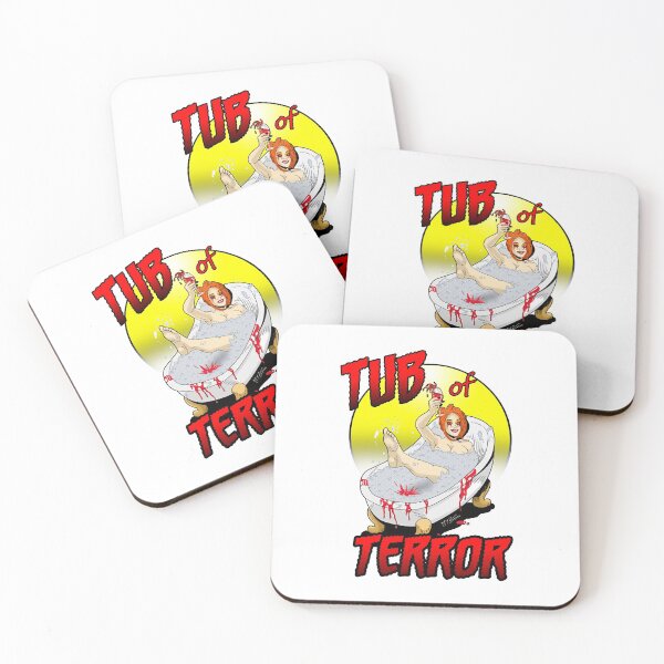 Item preview, Tub of Terror Official T with Scarah  designed and sold by ieutanglin.