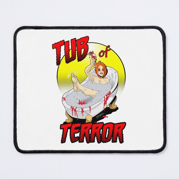 Item preview, Tub of Terror Official T with Scarah designed and sold by ieutanglin.