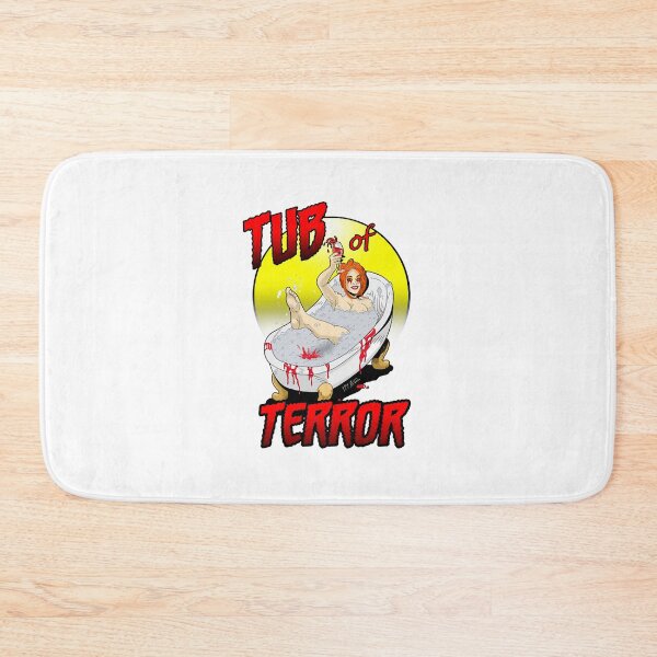 Item preview, Tub of Terror Official T with Scarah  designed and sold by ieutanglin.