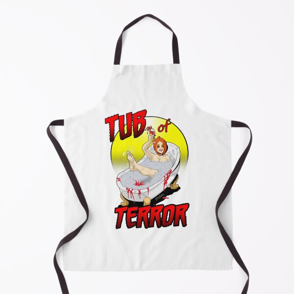 Item preview, Tub of Terror Official T with Scarah designed and sold by ieutanglin.