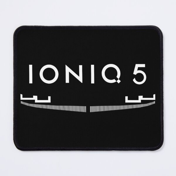Item preview, Ioniq 5 iconic front grill and logo designed and sold by Allyn-H.