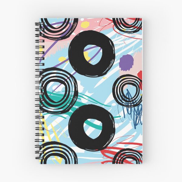 Item preview, Círculos abstractos designed and sold by Nilevolution.