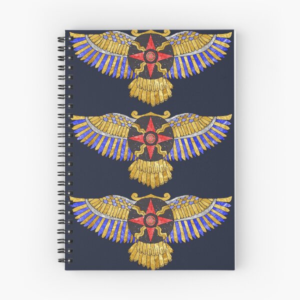 Item preview, Sun Disk of Assyrian-Babylonia designed and sold by Clark Manor.