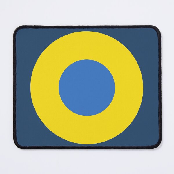 Item preview, Ukrainian Air Force - Повітряні Сили України - Roundel designed and sold by wordwidesymbols.