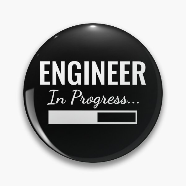 Item preview, Engineer In Progress designed and sold by manishfzr1995.