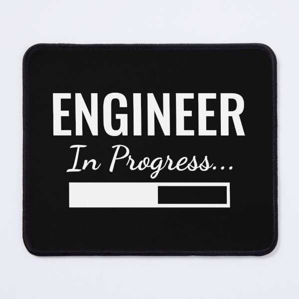 Item preview, Engineer In Progress designed and sold by manishfzr1995.