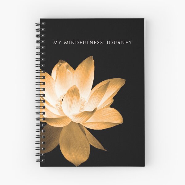 Item preview, 7 DAY'S OF SUMMER-YOGA ZEN RANGE- ORANGE LOTUS  designed and sold by 7 days of Summer.