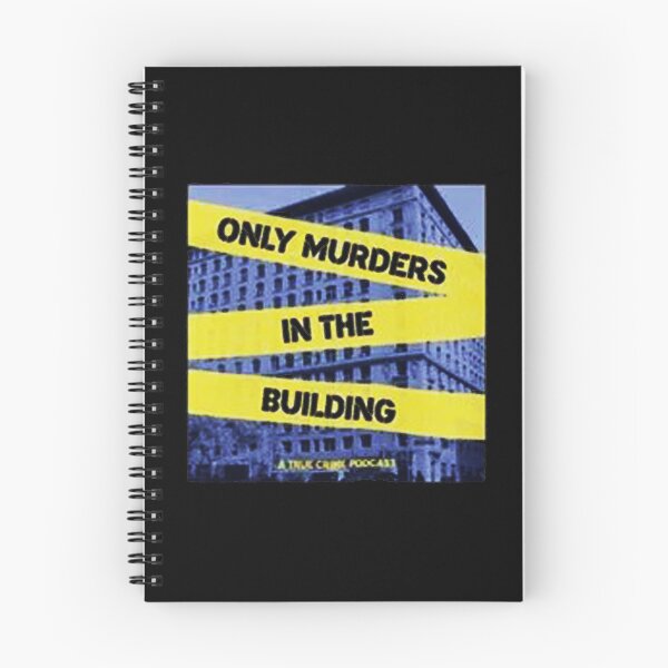 Item preview, Only murders in the building designed and sold by timothyandi.