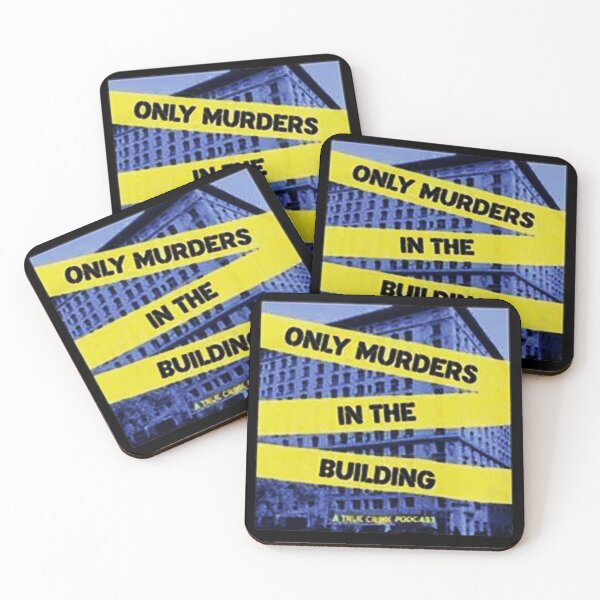 Item preview, Only murders in the building designed and sold by timothyandi.