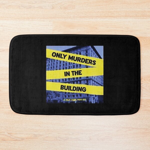 Item preview, Only murders in the building designed and sold by timothyandi.