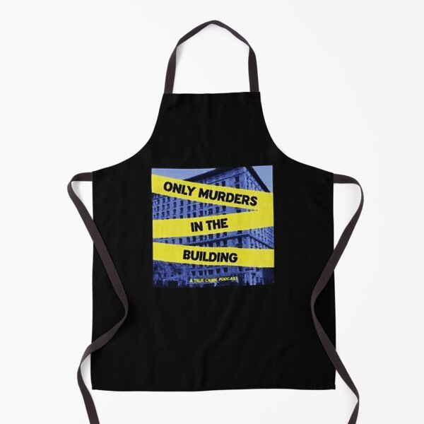 Item preview, Only murders in the building designed and sold by timothyandi.