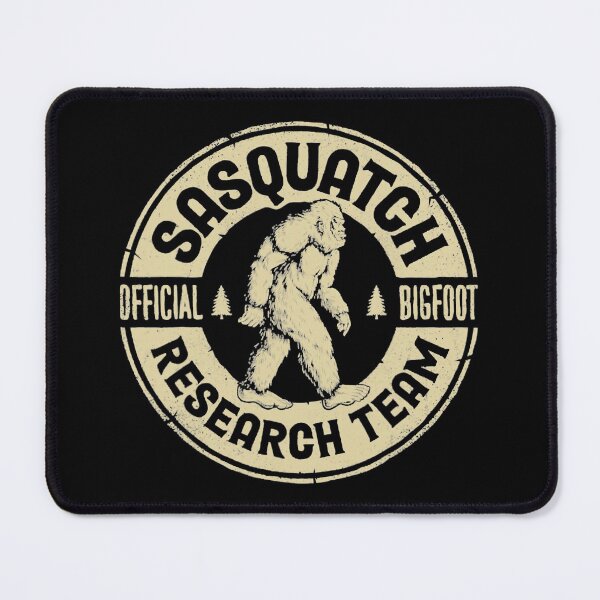 Item preview, Bigfoot Research Team Vintage Sasquatch designed and sold by danieljames11.