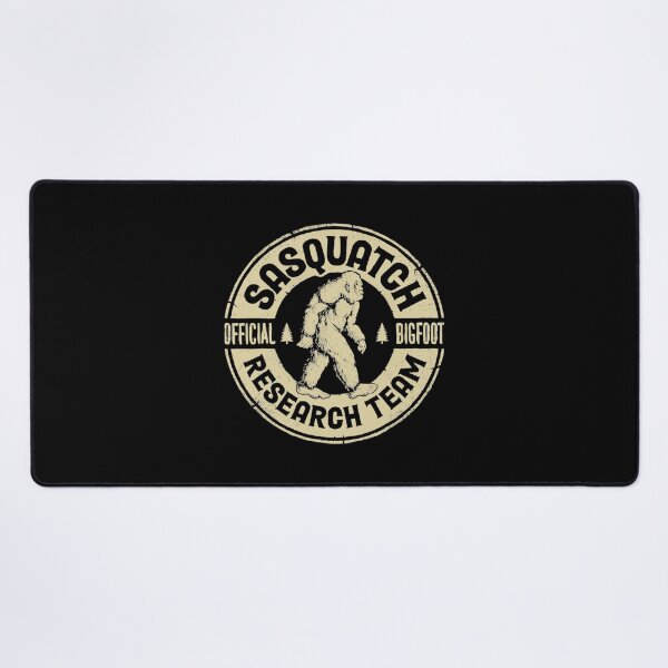 Item preview, Bigfoot Research Team Vintage Sasquatch designed and sold by danieljames11.