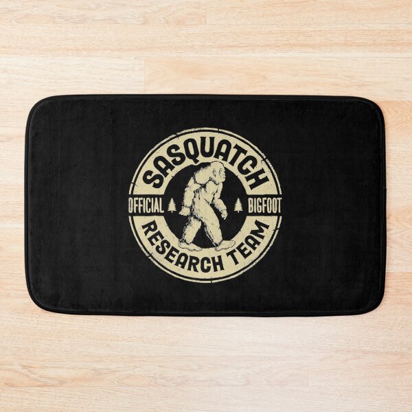 Item preview, Bigfoot Research Team Vintage Sasquatch designed and sold by danieljames11.