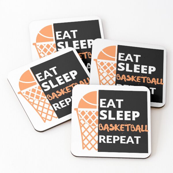 Item preview, Comer Dormir Repetir Baloncesto designed and sold by KDprint.