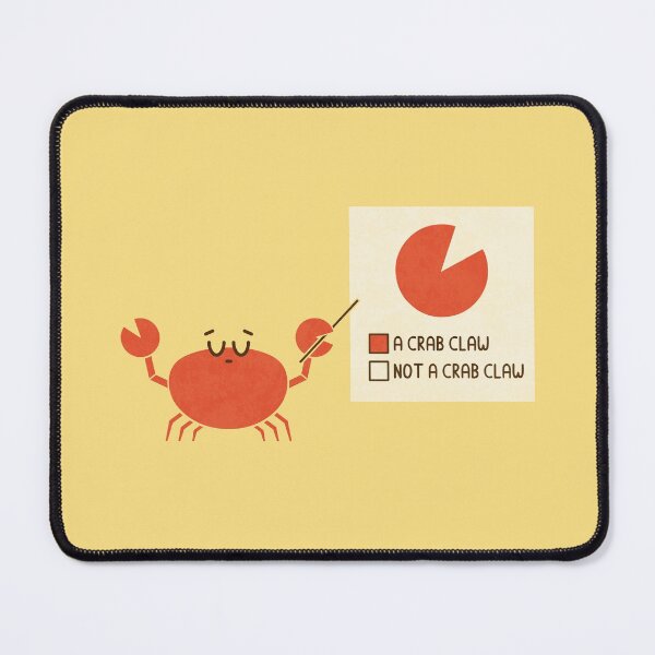 Item preview, Crab Claw designed and sold by HandsOffMyDinosaur.
