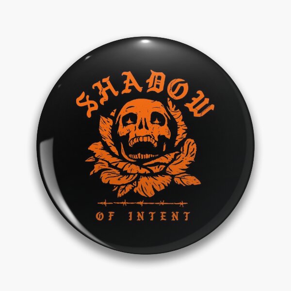 Item preview, Cropped Shadow of Intent Skull designed and sold by JulianMendoza.