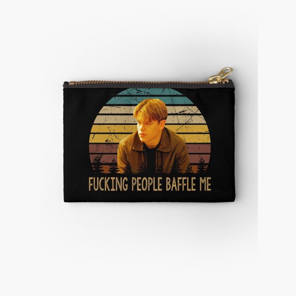 Item preview, Fucking people baffle me character art designed and sold by GioGomes2960.