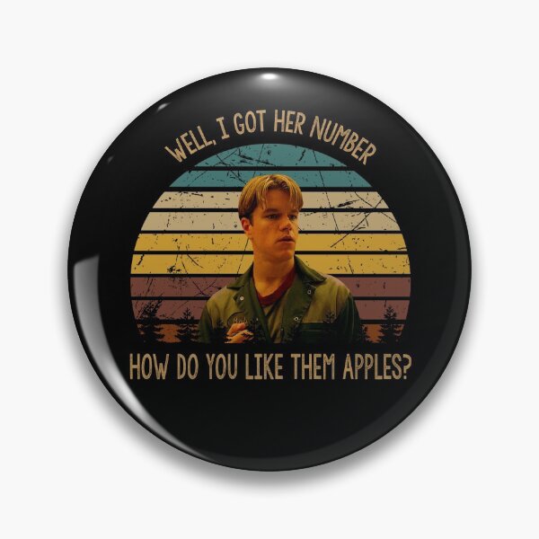 Item preview, Well i got her number, how do you like them apples poster designed and sold by GioGomes2960.