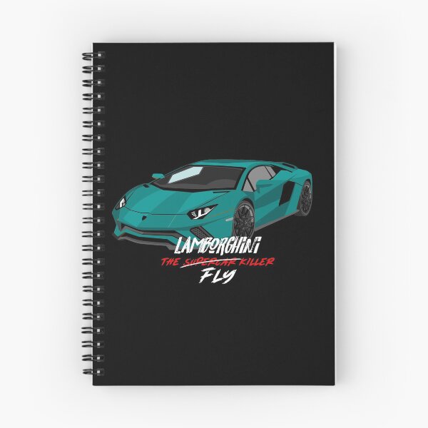 Item preview, The Lambo Blue  designed and sold by ninetyn360Shop.