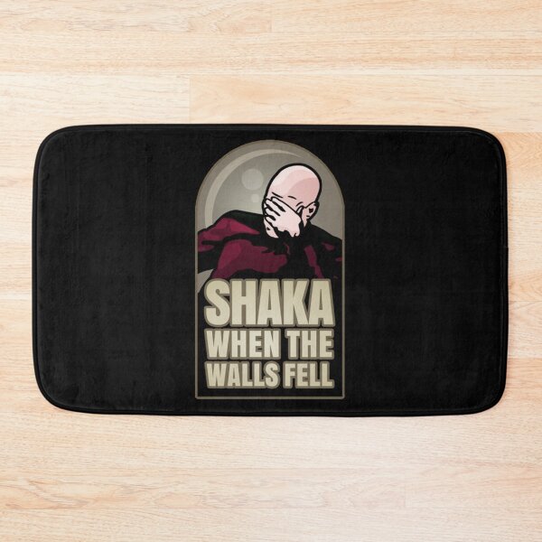 Item preview, When the Walls Fell, by Shaka designed and sold by JulianMendoza.