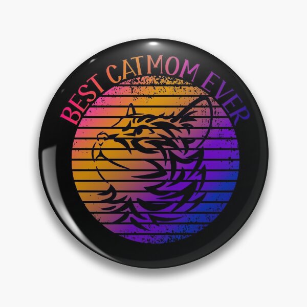 Item preview, Nice Cats Design Best Catmom Ever designed and sold by Galaxy-Corner.