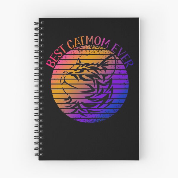 Item preview, Nice Cats Design Best Catmom Ever designed and sold by Galaxy-Corner.