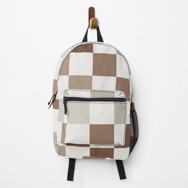 Item preview, 70s Earthy Neutrals Minimal Minimalist Chequer designed and sold by brookemiller801.