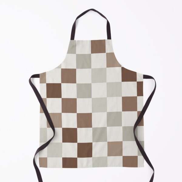 Item preview, 70s Earthy Neutrals Minimal Minimalist Chequer designed and sold by brookemiller801.