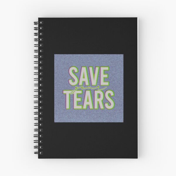 Item preview, Save Your Tears designed and sold by Zaveroa.