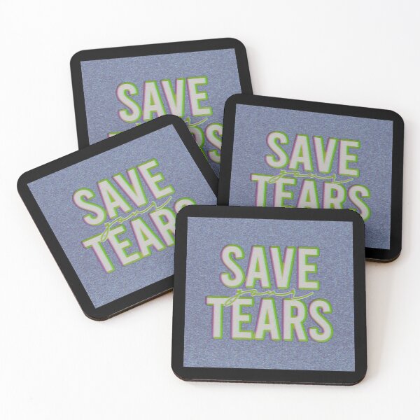 Item preview, Save Your Tears designed and sold by Binod Kashyap.