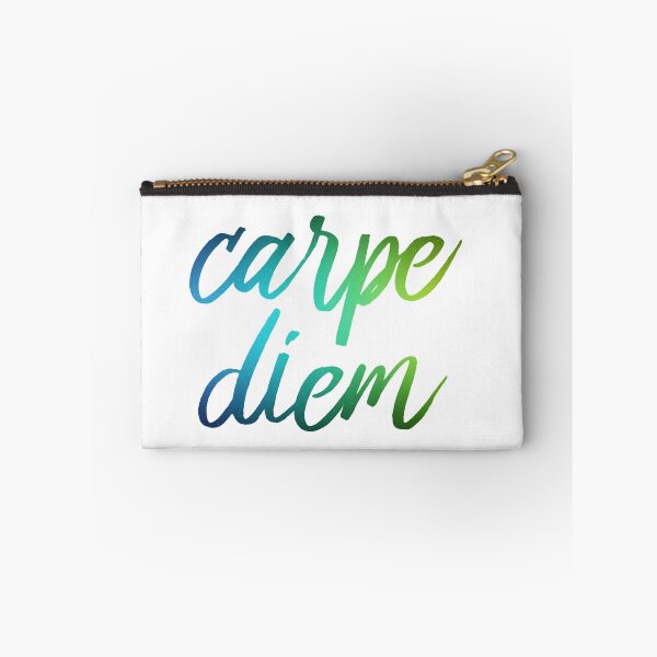 Item preview, Carpe Diem designed and sold by Gabrielle Cohen.