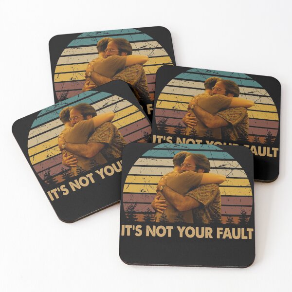 Item preview, It's not your fault poster character designed and sold by GioGomes2960.