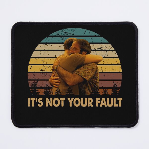 Item preview, It's not your fault poster character designed and sold by GioGomes2960.