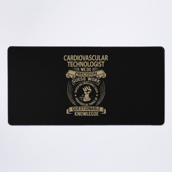 Item preview, Cardiovascular Technologist T Shirt - We Do Precision Job Gift Item Tee designed and sold by paneczkopat.